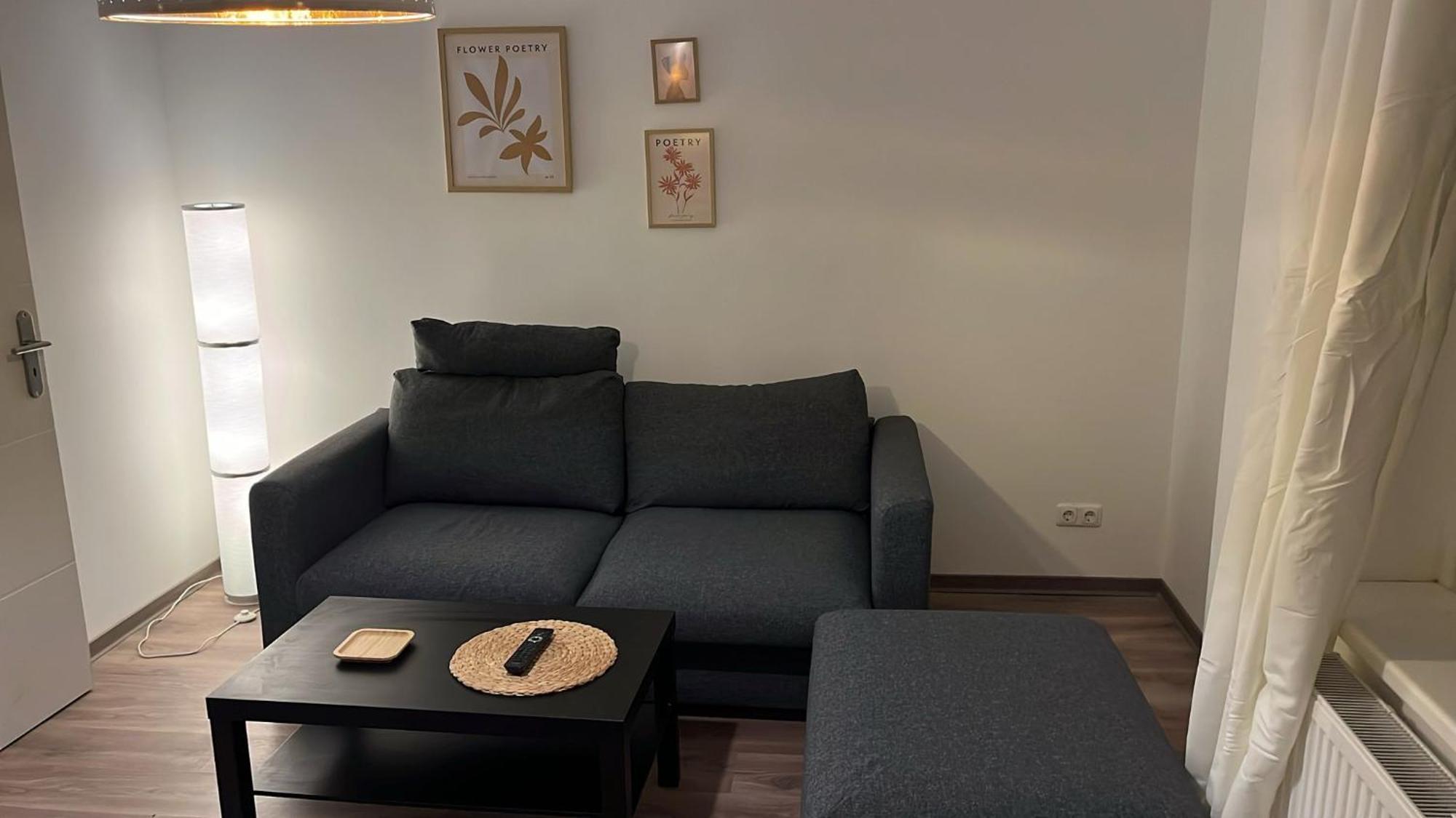 Design-Apartment Ганновер Экстерьер фото